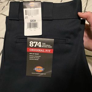 DICKIES WORK PANTS